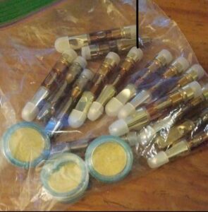 dmt vape pen double blind