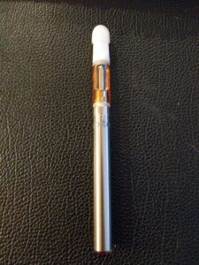 Cartridge & Cartridge Battery.5mL